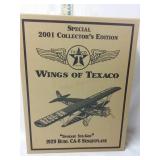 Wings of Texaco Collectors 1929 Buhl CA6