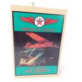 Wings of Texaco 1929 Lockheed Air Express Die