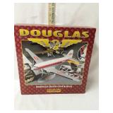 Douglas DC-3 Dr. Pepper Die cast metal airplane