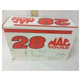 Mac Tools 28 Die cast metal airplane bank