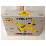 Pennzoil Lockheed Vega 5B High wing  Die cast