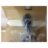 1929 Goodyear travel air Die cast metal airplane