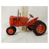 1/16th scale Case diecast tractor with 3 point