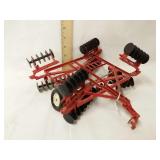 1/16th scale International disc