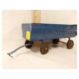 1/16th scale Ford grain wagon