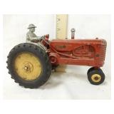 1/16th scale Massey Harris 44 tractor with fender
