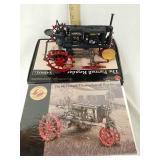 1/16th scale McCormick Deering Farmall  tractor
