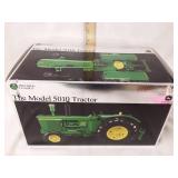 1/16th scale John Deere Model 5010 tractor.