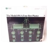 1/16th scale John Deere Model 494-A four row