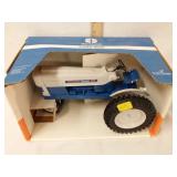 1/12th scale New Holland Ford 6000 tractor