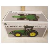 1/32 scale John Deere Model 8530 tractor.