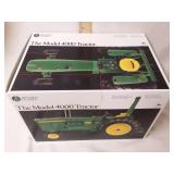 1/16th scale John Deere Model 4000 tractor.