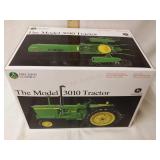 1/16th scale John Deere Model 3010 tractor