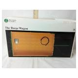 1/16th scale John Deere the Barge Wagon.