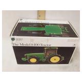 1/32 scale John Deere Model 8400 tractor