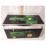 1/16th scale John Deere Model 5010 tractor.