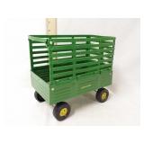 1/16th scale John Deere hay wagon