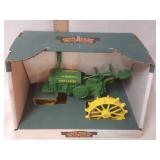 1/16th scale John Deere wide tread 1930 "GP"