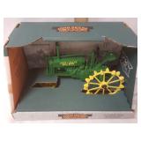 1/16th scale John Deere 1935 Model "B" tractor
