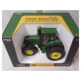 1/16th scale John Deere 7520 tractor. Collectors