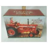 International 826 Foxfire Farmall Collectible