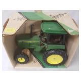 1/16th scale John Deere utility tractor