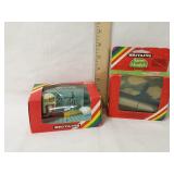 1/32 scale (2) Britains toys 9549 heavy roller