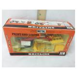 1/32nd scale Britains front loader toy