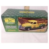 1/25 the scale John Deere  dealership 1950 Chevy