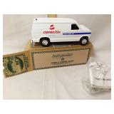 1/25th scale 1980 Ford van. Conectiv services