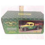 1/25th scale John Deere dealership 1947 Dodge