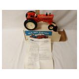 1/16th scale Allis-Chalmers D19 toy farmer
