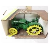 1/16th scale John Deere 1935 Model "BR" tractor