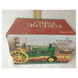 Firefox figurine with diecast John Deere Model A