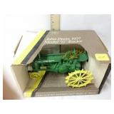 1/16th scale John Deere 1937 Model "G" tractor