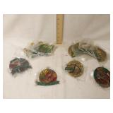 12 John Deere sun catcher