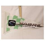 Sabre banner