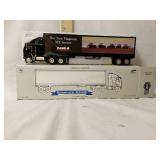 1/64th scale Kenworth K100E Case International