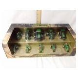 1/64th scale John Deere 200th Birthday 10 piece