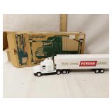 1/64 scale Perdue truck and trailer