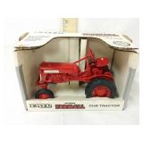 1/16th scale McCormick Farmall Cub tractor
