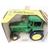 1/16th scale John Deere Generation II tractor