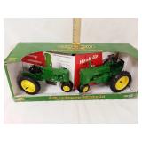 1/16th scale John Deere 40 & 70 series 50th