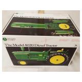1/16th scale John Deere Model 4020 diesel