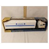 Ertl tractor trailer. Key-Aid distributors Lititz