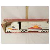 Nylint GM Mr. Goodwrench truck and trailer