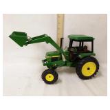 1 / 16th scale John Deere 2755 with front loader