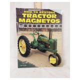 How to restore tractor Magneto