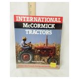 International McCormick tractors