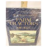 I&T collectors series Farm tractors 1916-1925